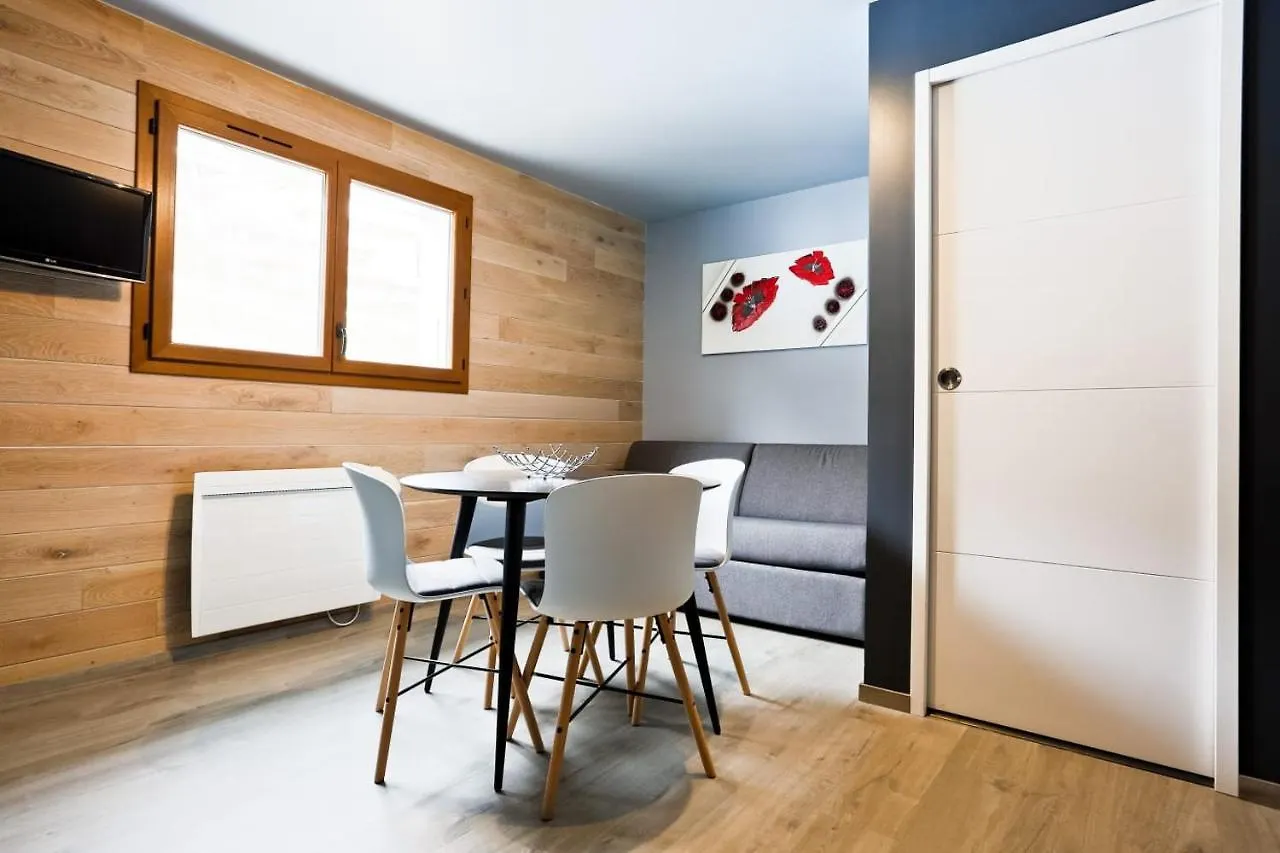 Le Maroly Apartment Le Grand-Bornand