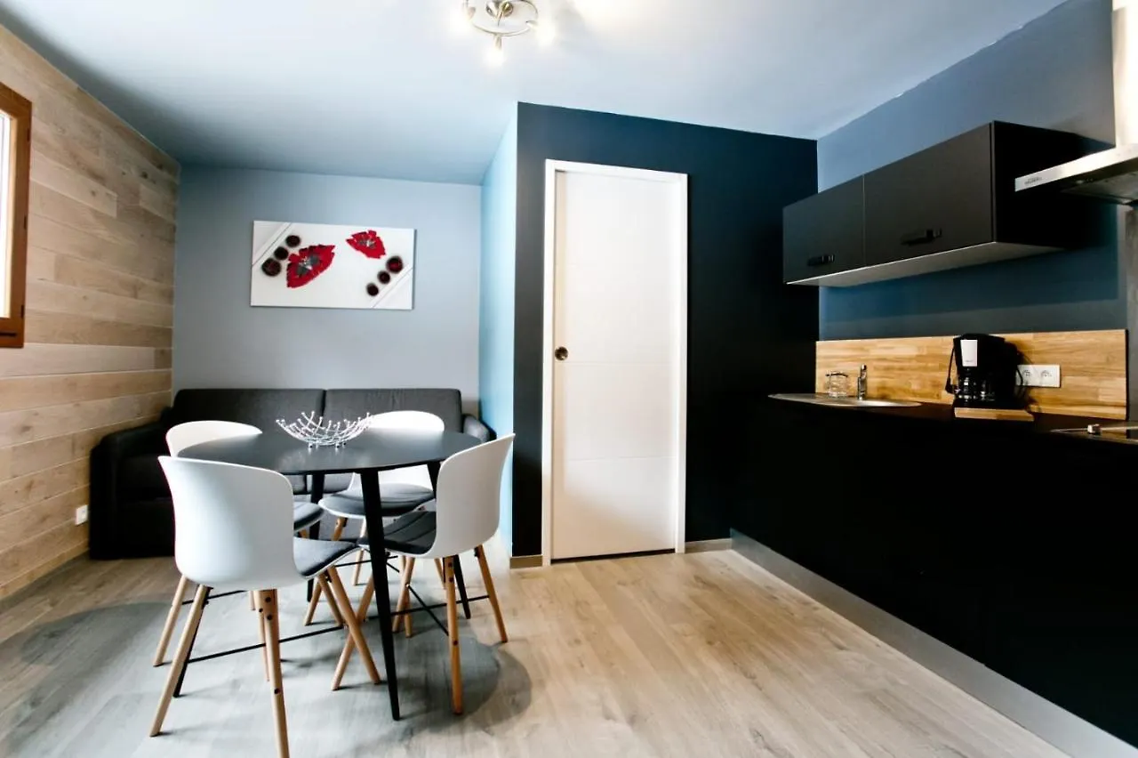 Le Maroly Apartment Le Grand-Bornand 0*,  France