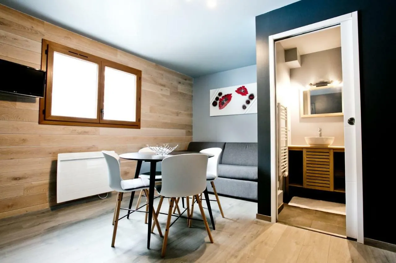 Le Maroly Apartment Le Grand-Bornand France