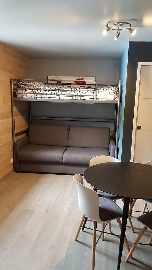 Le Maroly Apartment Le Grand-Bornand