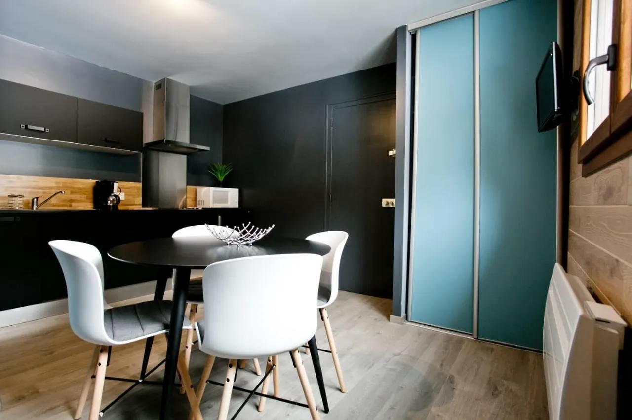 Le Maroly Apartment Le Grand-Bornand