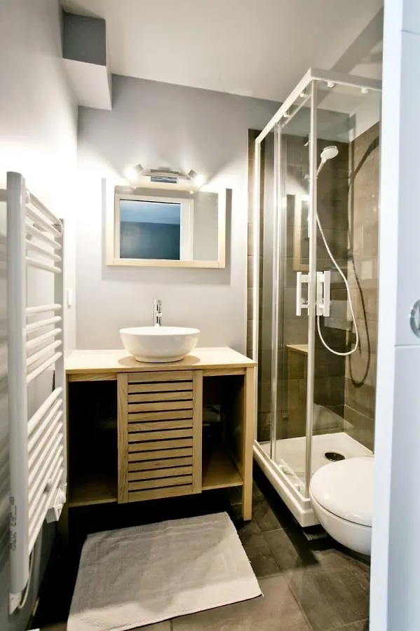 Le Maroly Apartment Le Grand-Bornand