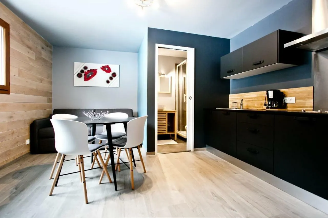 Le Maroly Apartment Le Grand-Bornand