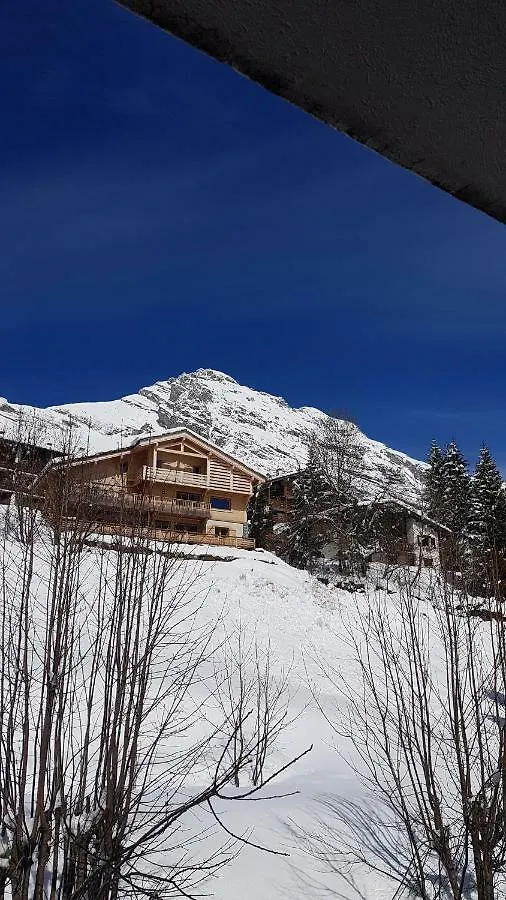 Le Maroly Apartment Le Grand-Bornand